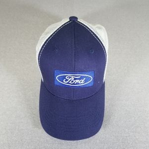 Ford Mesh Snapback Hat